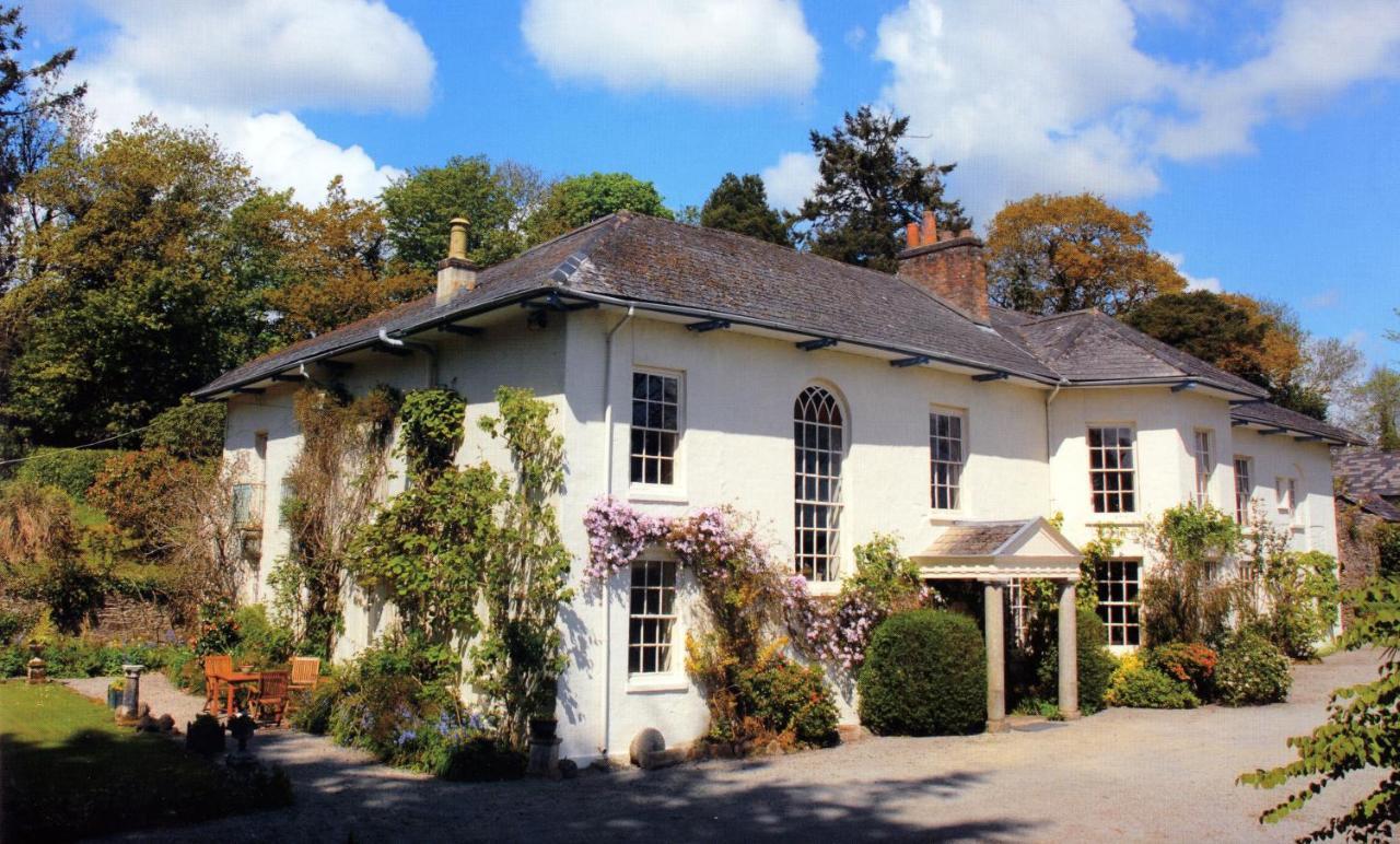 Sandhill House Country House Retreat Gunnislake Exterior foto