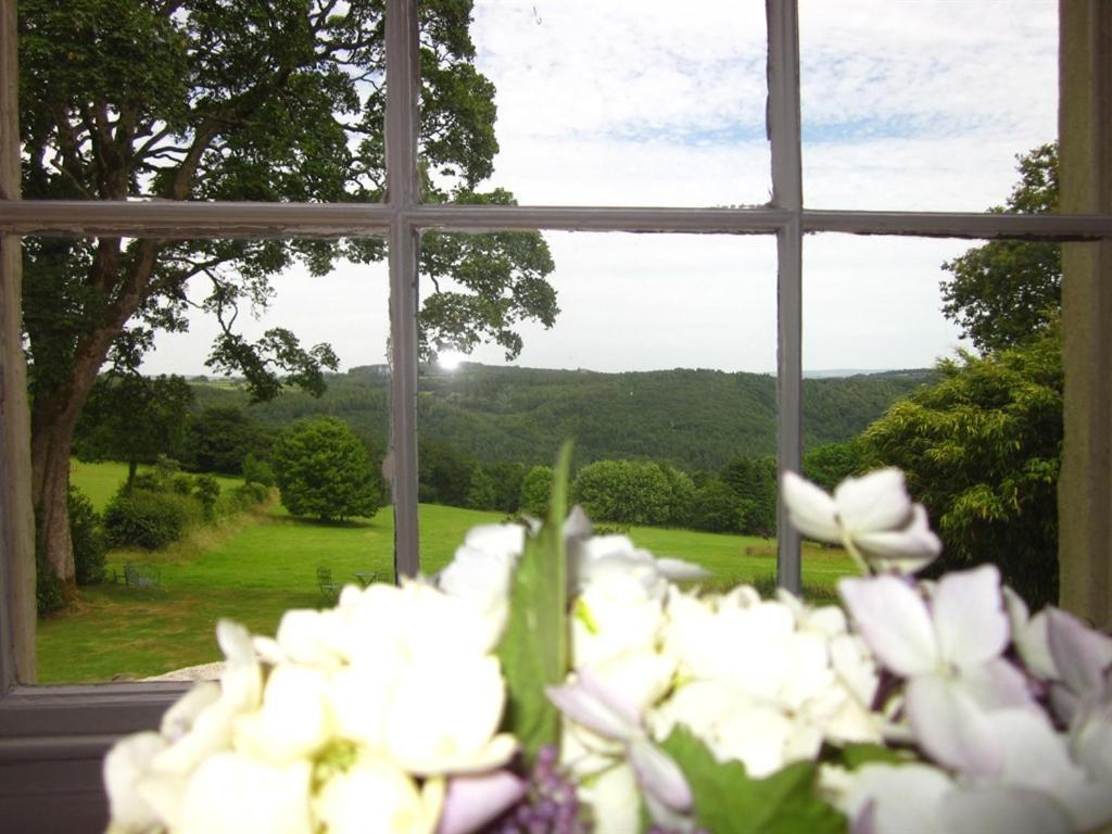 Sandhill House Country House Retreat Gunnislake Exterior foto
